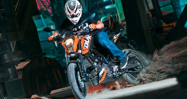 KTM Duke 125 KTM Duke 125
