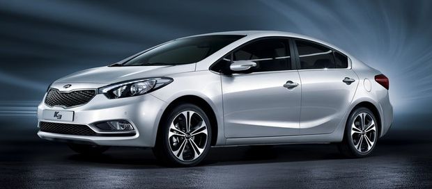 Kia dá novos detalhes da nova geração do Cerato