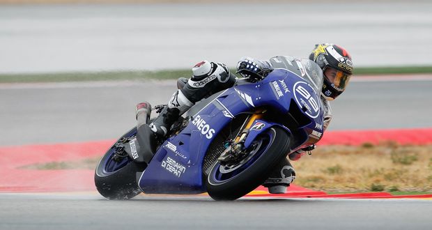 Aragón: mais uma pole para Jorge Lorenzo Aragón: mais uma pole para Jorge Lorenzo