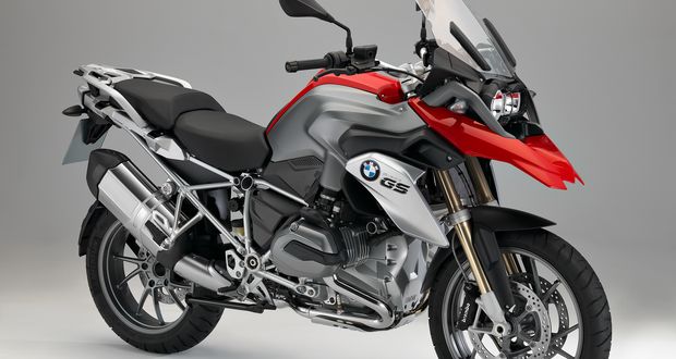 Nova BMW R 1200 GS 2013 Nova BMW R 1200 GS 2013