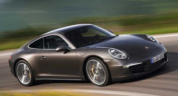 Porsche revela atrações do Salão do Automóvel de SP