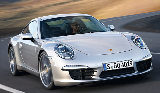 Porsche 911 Carrera S: mais rápido do que nunca