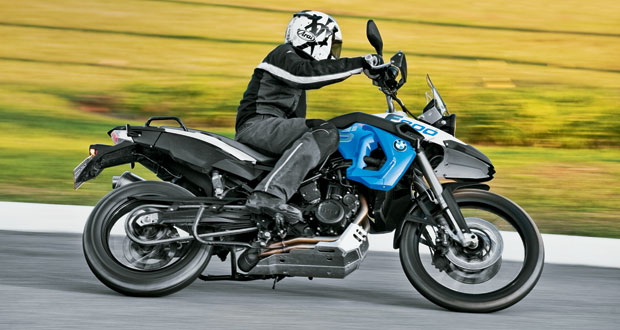 BMW F 800 GS Trophy BMW F 800 GS Trophy
