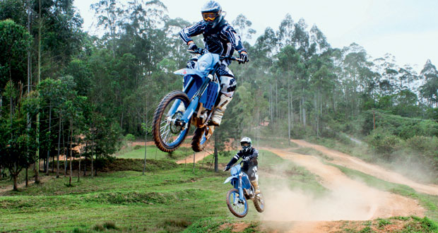 TM EN 250 e EX 250 TM EN 250 e EX 250
