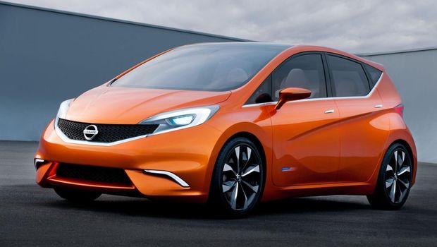 Nissan pode lançar rival para o Golf
