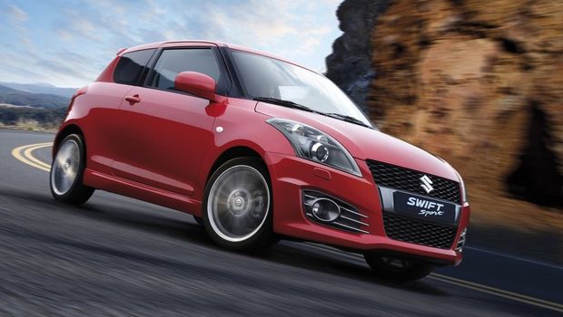 Suzuki projeta crescimento de 7,2% no atual ano fiscal