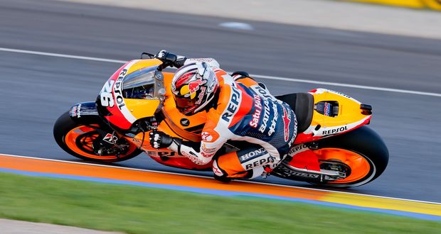 Pedrosa vence última etapa da MotoGP