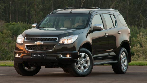Chevrolet Trailblazer