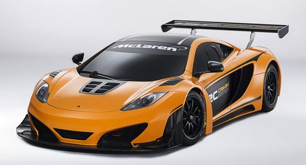 McLaren MP4-12C Can-Am terá versão de produção