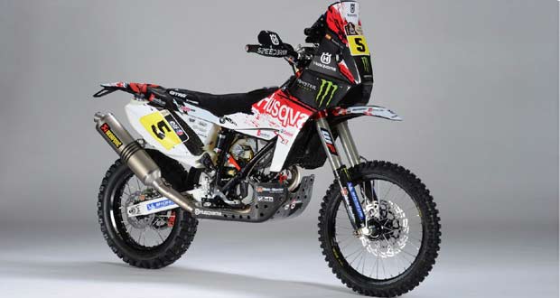 Husqvarna TE499 RR Speedbrain Husqvarna TE499 RR Speedbrain