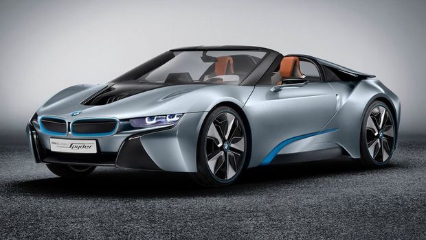 BMW lançará mais um carro-conceito “i”