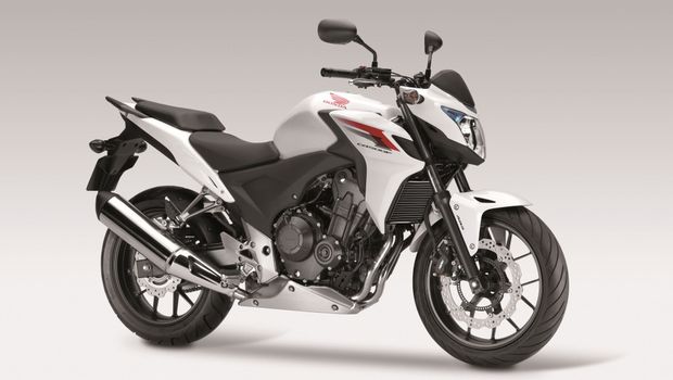 Linha CB 500: aposta certa! Linha CB 500: aposta certa!