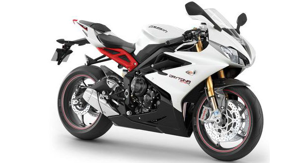 A Daytona 675 que será montada no Brasil A Daytona 675 que será montada no Brasil