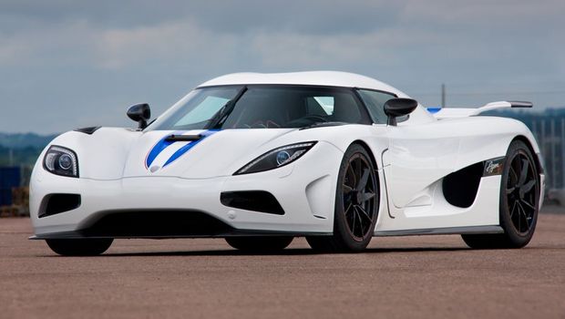 Koenigsegg One:1 terá relação peso/potência igual a um