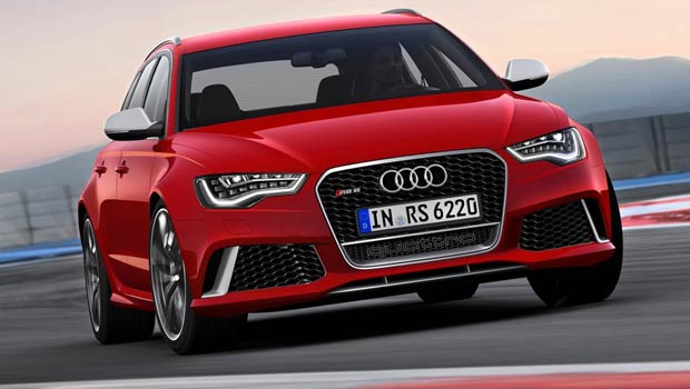 Audi RS6 Avant