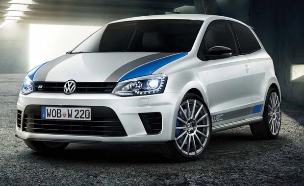 VW revela Polo R WRC