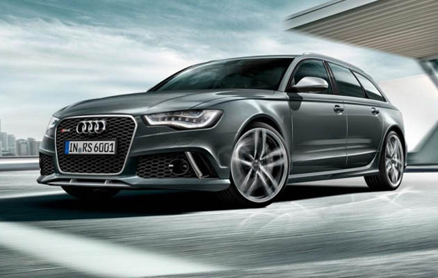 Audi divulga vídeo com mais detalhes do RS6 Avant