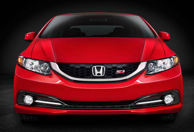 Honda inicia campanha do Civic Si nos EUA
