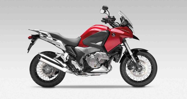 Honda VFR 1200X Crosstourer Honda VFR 1200X Crosstourer