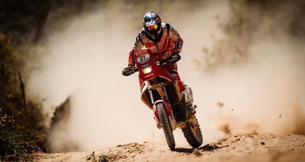 Zanol fora do Rally Dakar Zanol fora do Rally Dakar