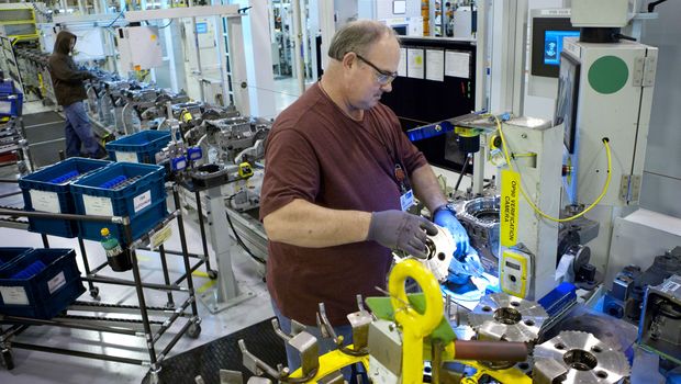 GM deverá vender fábrica de transmissões