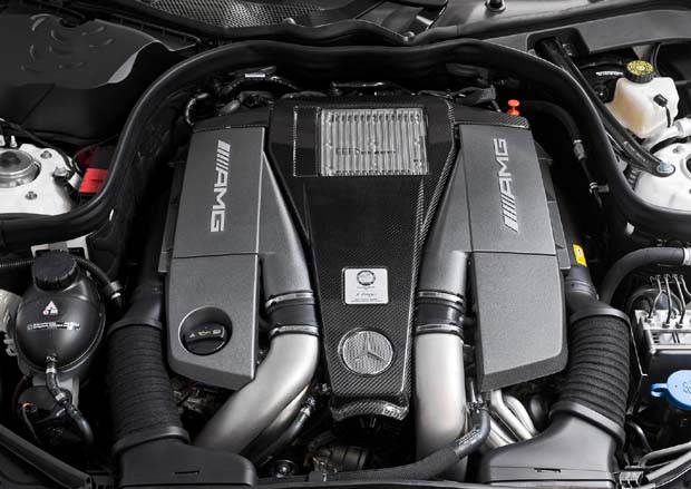 Mercedes-Benz AMG trabalha no desenvolvimento de novo motor