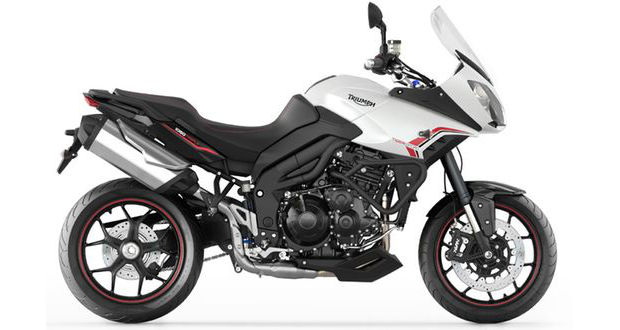 Triumph revela Tiger Sport Triumph revela Tiger Sport