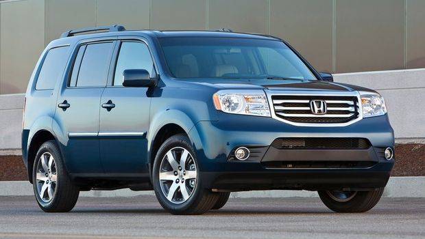 EUA: Honda convoca recall de Odyssey e Pilot