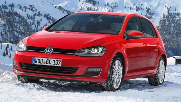 Novo VW Golf ganha tração integral