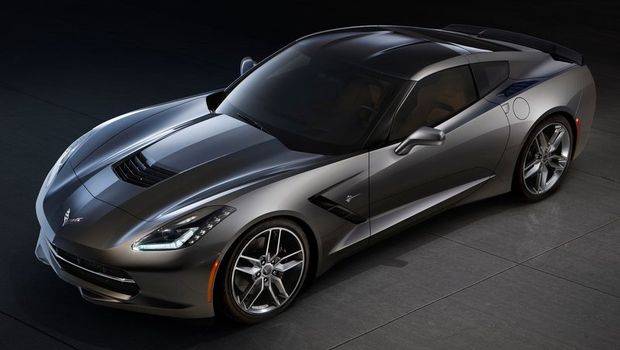 Chevrolet lançará Corvette Stingray conversível, diz site