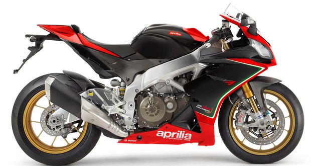 Aprilia leva RSV4 Factory APRC ABS SBK SE aos EUA Aprilia leva RSV4 Factory APRC ABS SBK SE aos EUA