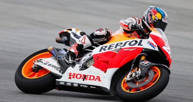 MotoGP: Pedrosa lidera primeiro dia de testes MotoGP: Pedrosa lidera primeiro dia de testes
