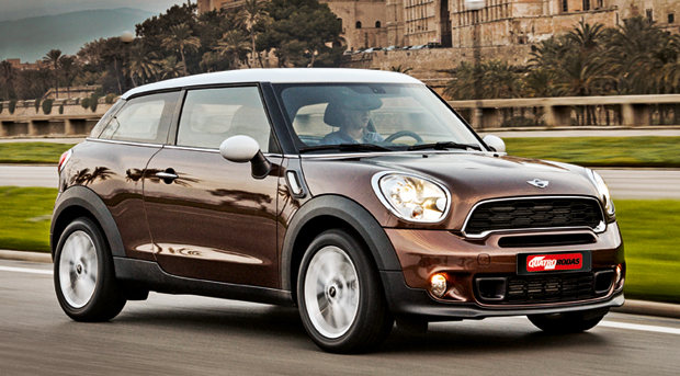 Mini Paceman Cooper S