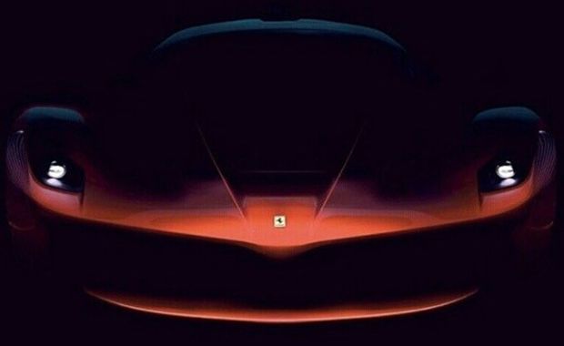 Ferrari divulga novo teaser da F150