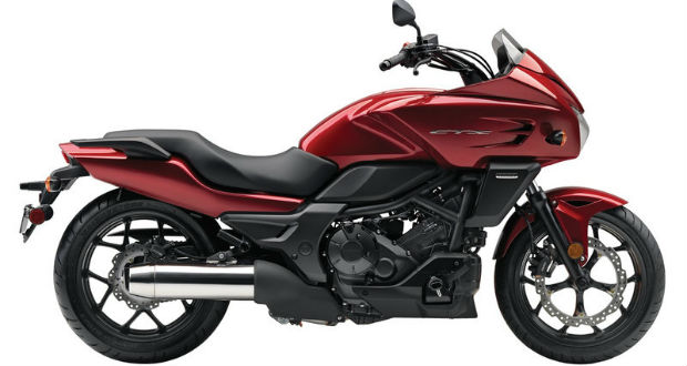 Honda apresenta CTX700 e CTX700N nos EUA Honda apresenta CTX700 e CTX700N nos EUA