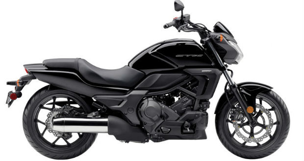 Honda CTX 700N chega por R$ 32.400 Honda CTX 700N chega por R$ 32.400