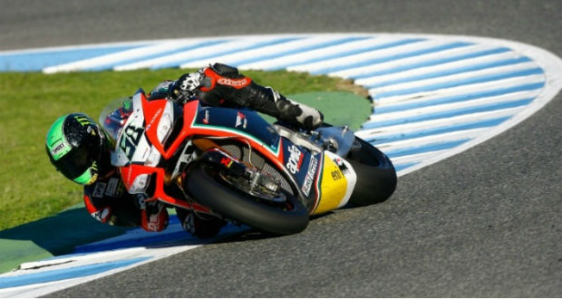 Superbike: Laverty lidera teste em Phillip Island Superbike: Laverty lidera teste em Phillip Island