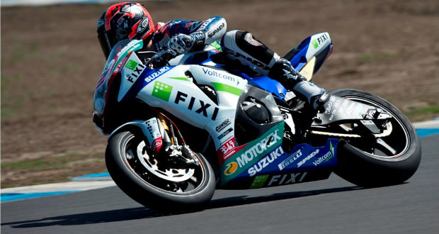 Superbike: Camier lidera 2º dia em Phillip Island Superbike: Camier lidera 2º dia em Phillip Island