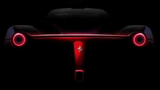 Sucessora da Ferrari Enzo deve custar  1 milhão