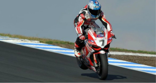 SBK: Checa é o mais veloz em Phillip Island SBK: Checa é o mais veloz em Phillip Island