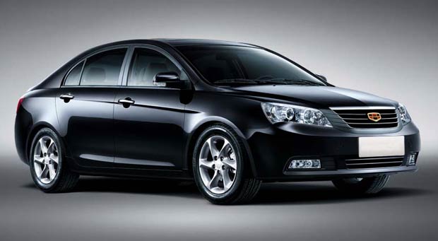 Geely chega ao Brasil em agosto
