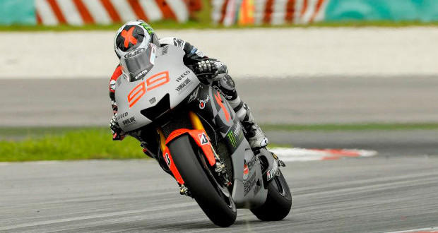 MotoGP: Lorenzo supera Pedrosa em Sepang MotoGP: Lorenzo supera Pedrosa em Sepang