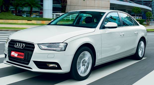 Audi A4 Attraction