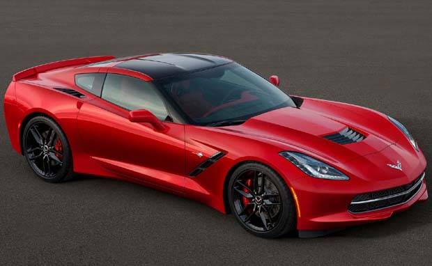 Chevrolet cogita Corvette de “baixo custo”