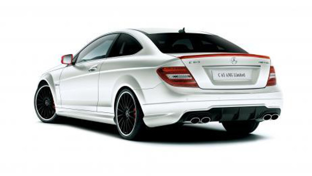 Mercedes-Benz lança C63 AMG Limited Edition