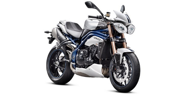 Triumph lança Speed Triple Special Edition 2013 Triumph lança Speed Triple Special Edition 2013