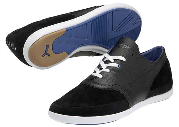 Um MINI para andar a pé