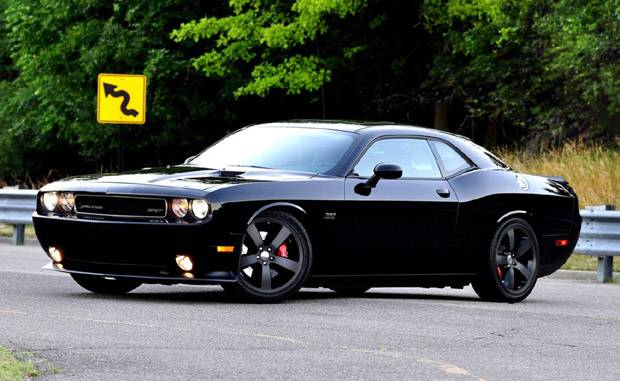 Dodge Challenger de Sergio Marchionne será leiloado