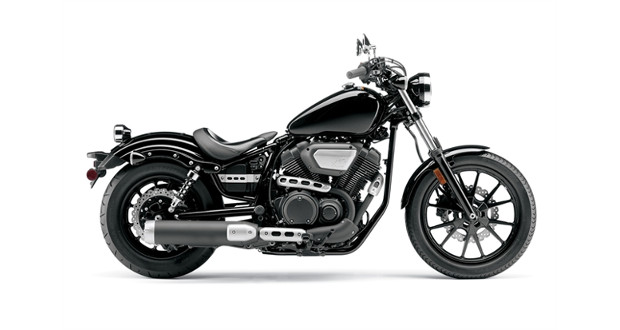Yamaha lança custom Star Bolt nos EUA Yamaha lança custom Star Bolt nos EUA