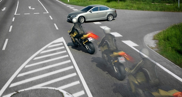 ABS em motos evitará 1 em cada 4 acidentes ABS em motos evitará 1 em cada 4 acidentes